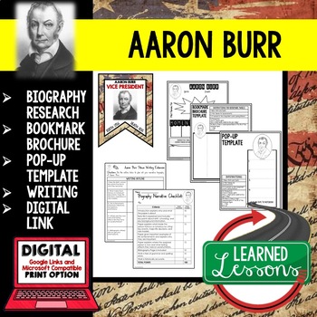 Реферат: Aaron Burr Essay Research Paper Burr Aaron