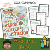 Aaron Slater, Illustrator - Book Companion