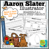 Aaron Slater, Illustrator | Reading Comprehension and Comi
