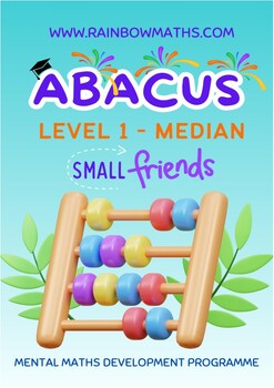 Preview of Abacus Small friends Median Level