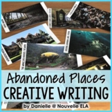 Abandoned Places - Creative Writing from Nonfiction (print