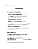 Abbreviations Assessment (Quiz)