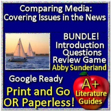 Abby Sunderland Big Bundle Covering All Three Articles, In