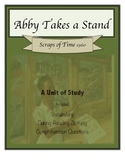 Abby Takes a Stand Novel Study