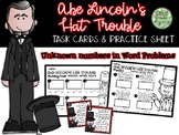 Abe Lincoln's Hat Trouble