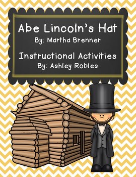 Abe Lincoln's Hat Comprehension Packet by My Teaching Jungle | TpT