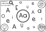 Abecedario busca y encuentra