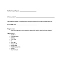 Abeka History of the World Chapter 3 Study Guide