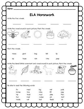 language homework 2