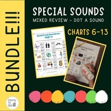 Abeka Special Sounds Mixed Review- Dot a Sound BUNDLE!! {Phonics}