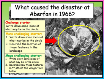 Preview of Aberfan Disaster