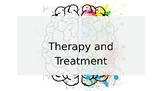 (SLIDES) Abnormal Psychology: Therapy and Treatment
