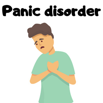 Preview of Abnormal Pychology: Panic disorder Lecture notes