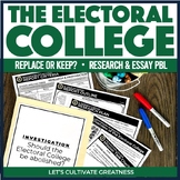 Electoral College - Amending the Constitution Executive Br