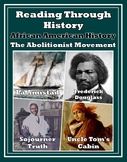 Abolitionists, Frederick Douglass, William Lloyd Garrison,