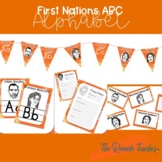 Aboriginal ABC Alphabet