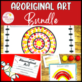 Aboriginal Art Activities Bundle