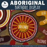 Aboriginal Birthday Display
