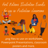 Aboriginal Classroom Clipart Graphics