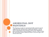 Aboriginal Dot Paintings