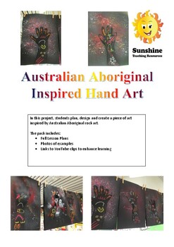 Preview of Aboriginal Hand Art