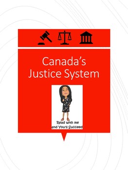 Preview of Aboriginal Justice in Canada CLOZE NOTES