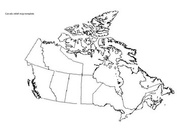 Aboriginal Names of cities/provinces in Canada by Morah315 | TpT