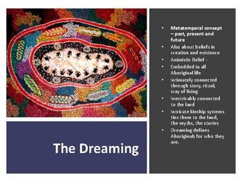 The Dreaming State of Ming: A Journey into the Heart of Aboriginal Spirituality