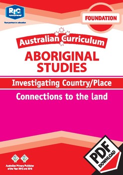 Preview of Aboriginal Studies – Connections to the land – Foundation digital unit