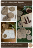 Aboriginal Symbol Cards