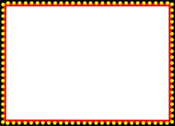 Preview of Aboriginal Theme Page Border