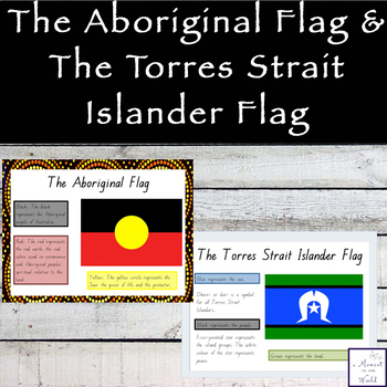 Preview of Aboriginal Flag and Torres Strait Island Flag