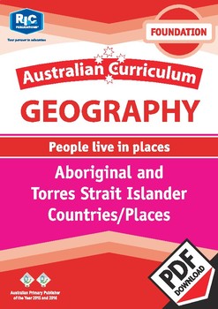 Preview of Aboriginal and Torres Strait Islander Countries/Places – Foundation
