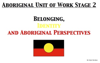 Preview of Aboriginal lessons Stage 2