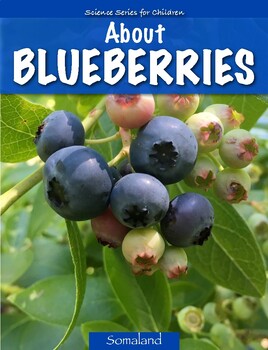 Preview of About BLUEBERRIES (American English)