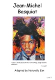 About Jean-Michel Basquiat (PDF) Adapted Book
