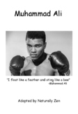 About Muhammad Ali - Adapted Book (PDF)