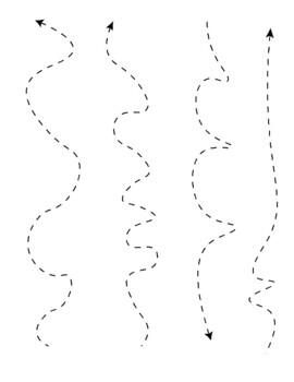 Preview of About Tracing Lines and Shapes Graphic