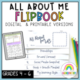 First Day of School Flipbook BUNDLE -  Back to School Aust