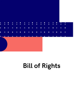 Preview of About the Bill of Rights