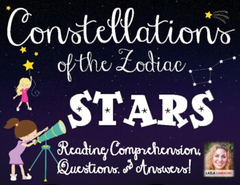 Preview of Stars and Constellations