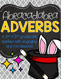 Abracadabra Adverbs Pack