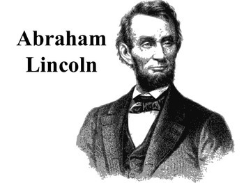 Preview of Abraham Lincoln Presentation