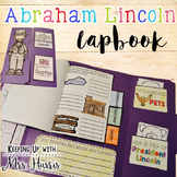 Abraham Lincoln Lapbook