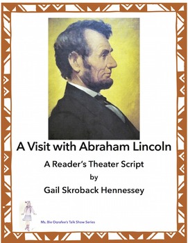 Preview of Abraham Lincoln: A Reader's Theater Script