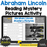 Abraham Lincoln Biography Mystery Pictures | President's D