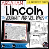 Abraham Lincoln Biography | U.S. Presidents