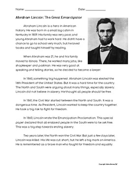 Life of Abraham Lincoln, illustrated - a biographical sketch of President  Lincoln taken from Abbott's 'Lives of the Presidents,' and containing sixty  half-tone illustrations and portraits (1875 Stock Photo - Alamy
