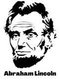 Abraham Lincoln Classroom Poster