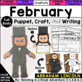 Abraham Lincoln Craft and Writing | Abraham Lincoln Paper 